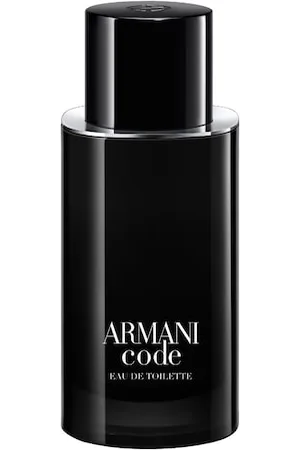 Emporio Armani Code - Eau De Toilette De Hombre Recargable