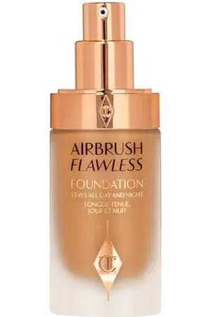 Charlotte Tilbury Airbrush Flawless Foundation - Base De Maquillaje - 11 - Warm (30 Ml)