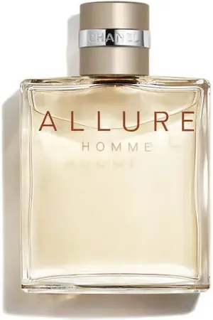CHANEL Allure Homme - Eau De Toilette Vaporizador - Vaporisateur 100 Ml