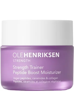 Ole Henriksen Strength Trainer Peptide Boost Moisturizer - Hidratante Péptidos Y Colágeno