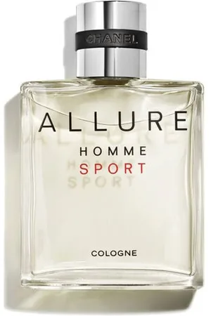 CHANEL Allure Homme Sport - Eau De Cologne Vaporizador - Vaporisateur 50 Ml