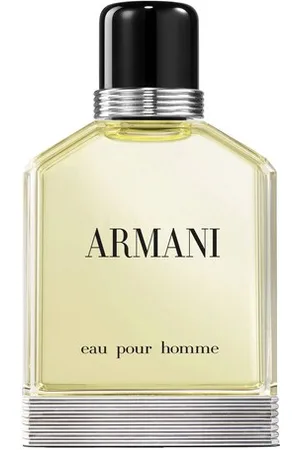Emporio Armani Eau Pour Homme - Eau De Toilette - Vaporisateur 100 Ml