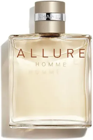 CHANEL Allure Homme - Eau De Toilette Vaporizador - Vaporisateur 50 Ml