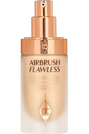Charlotte Tilbury Airbrush Flawless Foundation - Base De Maquillaje - 5 - Warm (30 Ml)