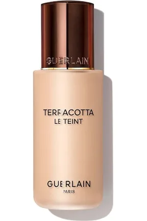 Guerlain Terracotta Le Teint - Fondo Maquillaje Perfección Natural 24h Sin Transferencia