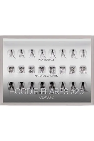 HUDA BEAUTY Hoodie Flares #25 Classic - Pestañas Postizas