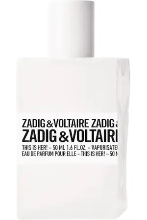 Zadig & Voltaire This Is Her! - Eau De Parfum - Vaporisateur 50 Ml