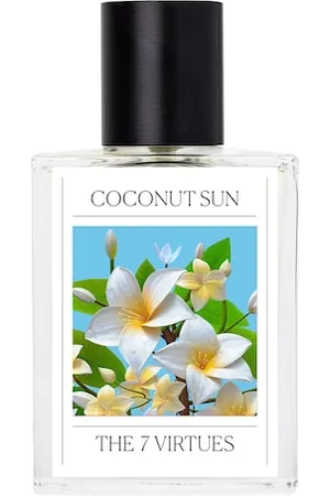 THE 7 VIRTUES Coconut Sun - Eau De Parfum