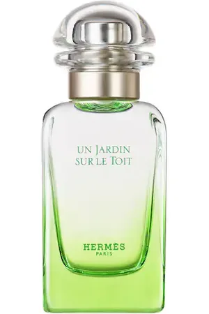 Hermès Un Jardin Sur Le Toit - Eau De Toilette - Vaporisateur 50 Ml