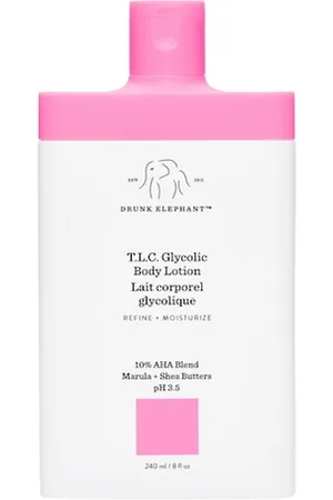 Drunk Elephant T.l.c. Glycolic Body Lotion - Loción Corporal Exfoliante