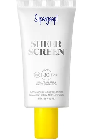 Supergoop! Sheerscreen - Protector Solar Spf 30 Pa+++