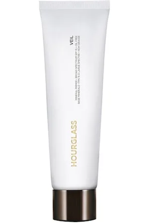 Hourglass Veil Mineral Primer - Base De Maquillaje Mineral - 60 Ml - Tube Jumbo