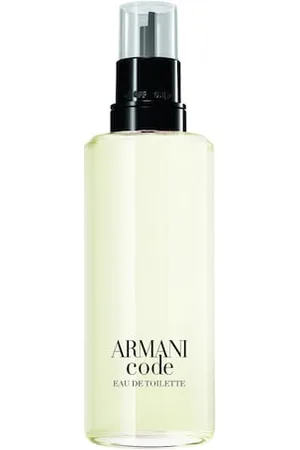 Emporio Armani Code - Eau De Toilette De Hombre Recargable
