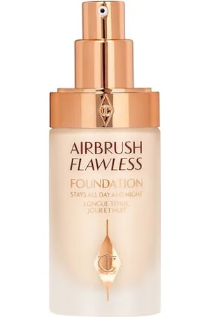 Charlotte Tilbury Airbrush Flawless Foundation - Base De Maquillaje - 1 - Neutral (30 Ml)