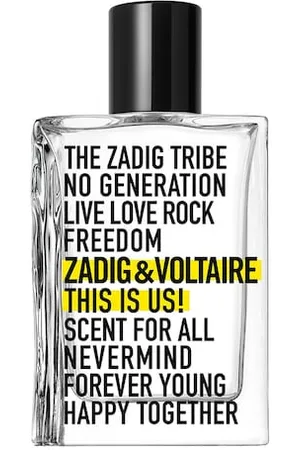 Zadig & Voltaire This Is Us! - Eau De Toilette