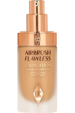 Charlotte Tilbury Airbrush Flawless Foundation - Base De Maquillaje - 9 - Warm (30 Ml)