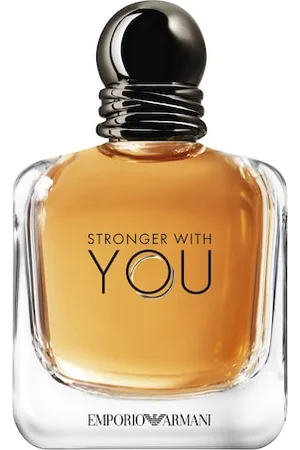 Emporio Armani Emporio Stronger With You - Eau De Toilette - Vaporisateur 100 Ml