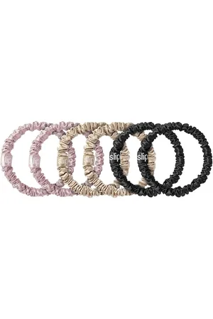 Slip Gomas De Pelo De Seda