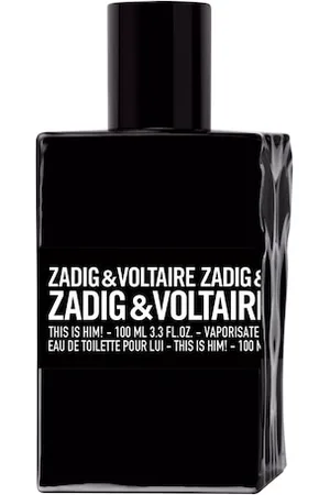 Zadig & Voltaire This Is Him! - Eau De Toilette - Vaporisateur 100 Ml