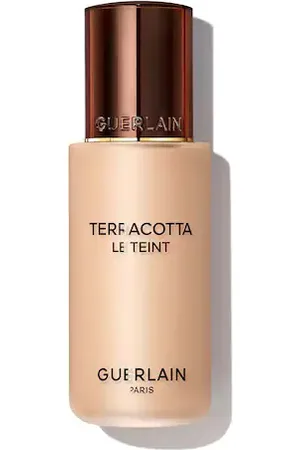 Guerlain Terracotta Le Teint - Fondo Maquillaje Perfección Natural 24h Sin Transferencia