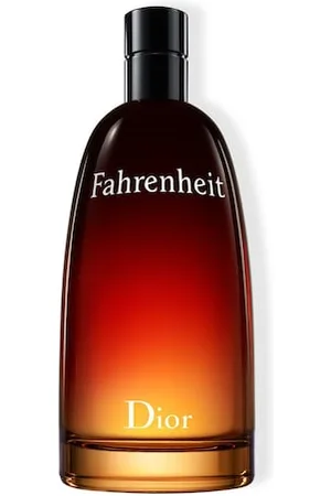 Dior Fahrenheit - Eau De Toilette Para Hombre - Notas Amaderadas Y De Cuero - Vaporisateur 200 Ml
