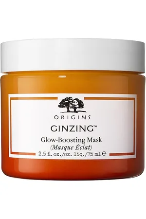 A.N.T. Origins Ginzing™ Glow-boosting Mask - Mascarilla Hidratante
