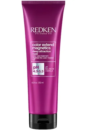 Redken Color Extend Magnetics - Mascarilla Para Cabello Teñido
