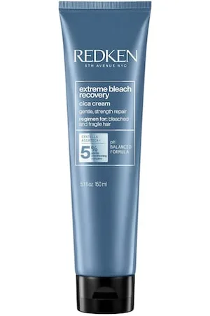 Redken Extreme Bleach Recovery - Cica-crème Sin Aclarado Para Cabello Decolorado