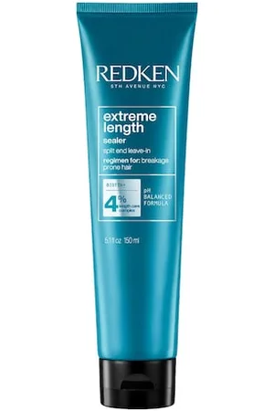 Redken Extreme Length - Tratamiento Sin Aclarado Protector Del Largo