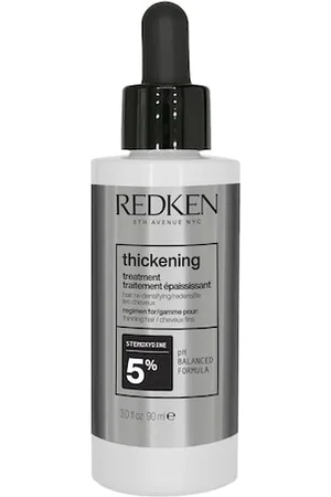 Redken Haircare By Brews - Sérum Densificante Para Cabello Fino