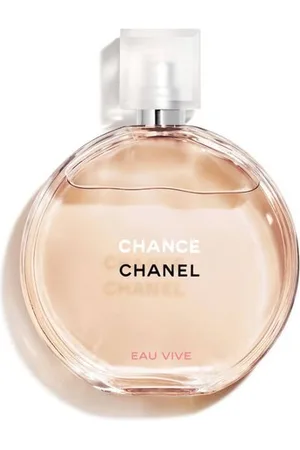 CHANEL Chance Eau Vive - Eau De Toilette - Vaporisateur 100 Ml