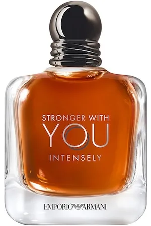 Emporio Armani Emporio Stronger With You Intensely - Eau De Parfum - Vaporisateur 100 Ml