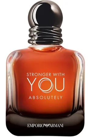 Emporio Armani Emporio Stronger With You Absotulety - Perfume De Hombre
