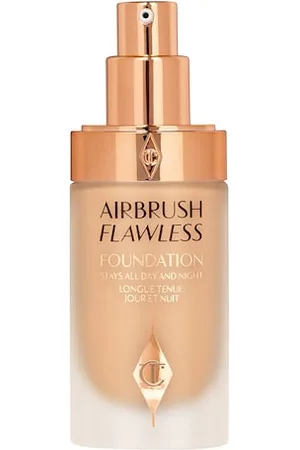 Charlotte Tilbury Airbrush Flawless Foundation - Base De Maquillaje - 7 - Neutral (30 Ml)