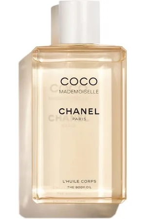 CHANEL Coco Mademoiselle Body Oil - Aceite Sedoso Hidratante