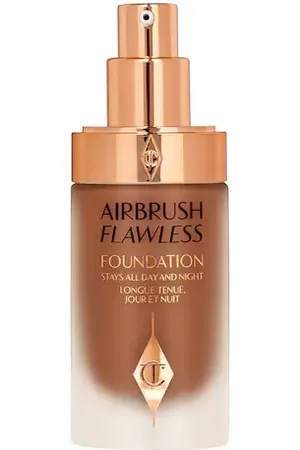 Charlotte Tilbury Airbrush Flawless Foundation - Base De Maquillaje - 15 - Warm (30 Ml)