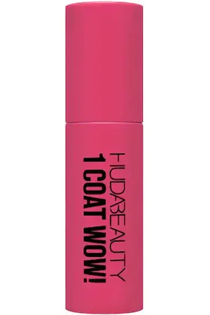 HUDA BEAUTY 1 Coat Wow! - Minimáscara Lift Y Volumen