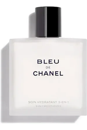 CHANEL Bleu De - Tratamiento Hidratante 3 En 1