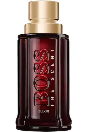 HUGO BOSS Boss The Scent Elixir - Parfum Intense - The Scent Elixir For Him 50ml