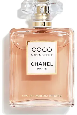 CHANEL Coco Mademoiselle - Eau De Parfum Intense - Vaporisateur 100 Ml