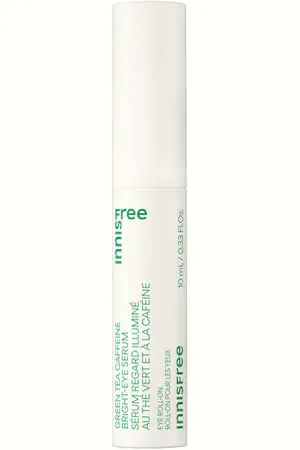 Innisfree Sérum Ojos Luminosidad Con Té Verde Y Cafeína - Sérum Hidratante