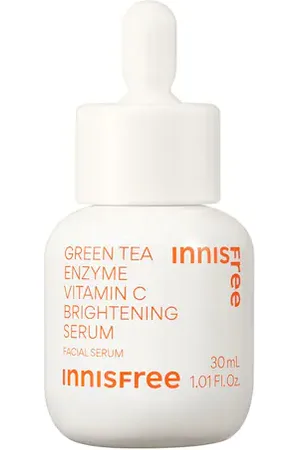 Innisfree Sérum Luminosidad Con Enzima De Té Verde Y Vitamina C - Sérum Antimanchas - Vita C Sérum 30ml