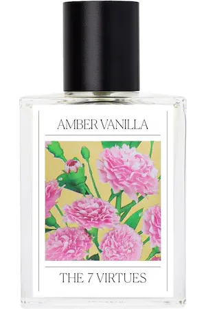 THE 7 VIRTUES Amber Vanilla - Eau De Parfum