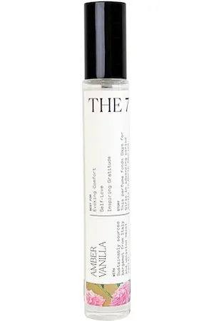 THE 7 VIRTUES Amber Vanilla - Eau De Parfum Vaporizador De Viaje