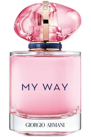 Emporio Armani My Way Eau De Parfum Nectar - Perfume De Mujer Frutal Floral
