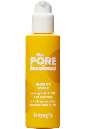 Benefit The Porefessional Shrink Wrap - Tratamiento Nocturno Para Poros Con Aha+pha