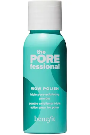 Benefit The Porefessional Wow Polish - Polvo Triple Exfoliante Para Poros