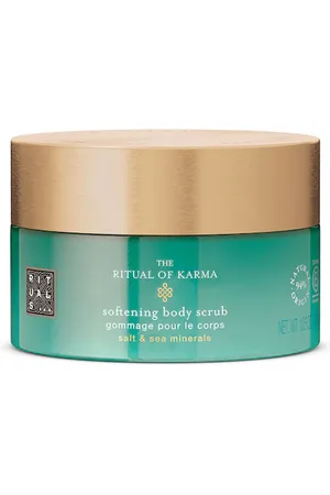 Rituals The Ritual Of Karma Softening Body Scrub - Exfoliante Con Sal Natural