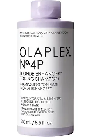 Olaplex No.4p Blonde Enhancer™ Toning - Champú