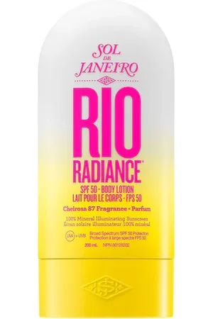 Sol de Janeiro Rio Radiance Body Lotion Spf50 - Loción Para El Cuerpo Spf50